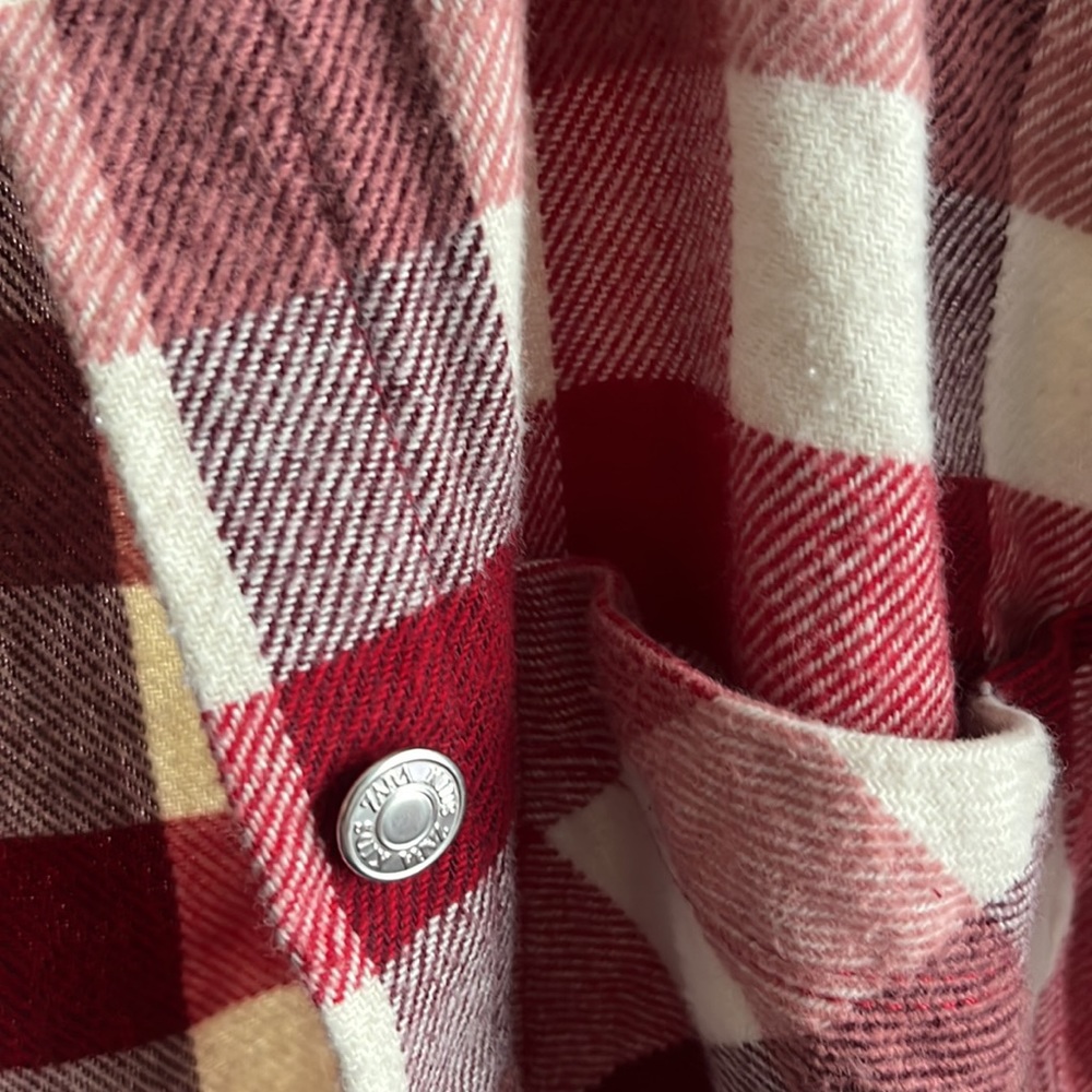 Excellent Condition Zara Flannel - Picture 4 of 5